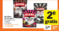 klene drop 2 5 engelse zakken roller varieeren and suikervrij 