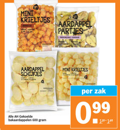  krieltjes 600 mini barbecue aardappel partjes gekruid houten 4 24 schijfjes bakken zak 