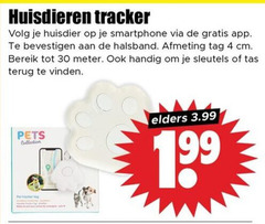  4 30 huisdieren tracker huisdier smartphone bevestigen halsband cm bereik meter sleutels tas terug vinden pets collection elders 3.99 