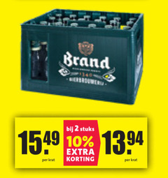  brand krat bier 2 10 1549 stuks 