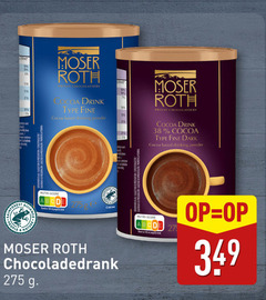  chocolademelk 5 7 10 11 15 16 19 25 27 100 20ml moser roth cocoa drink fine based drinking powder mda da dark people nature nutri score chocoladedrank med 