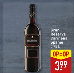  rode wijn reserva vino la spanje l 