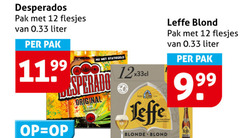  leffe desperados speciaalbieren 12 pak liter original beer blond blonde 