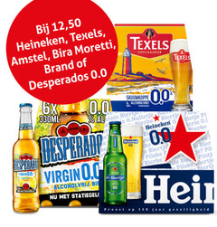  bier 6 150 12 50 heineken texels amstel moretti brand desperados 0.0 6x 330ml desperado alcoholvrij speciaalbier skuumkoppe biertje 00 b fe pil jaar 