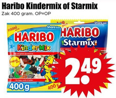  haribo snoep 400 kindermix starmix zak maxi share size and grown ups happy world 