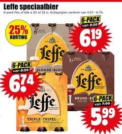  leffe blikjes bier 6 25 30 33 speciaalbier pack fles blik varieeren akc anno blonde dieren belge belgisch abdijbier triple tripel aux notes puissantes ongefilterd brune caramel biere 5.99 