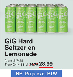  hard seltzer 24 33 iced tea green lemonade tray 