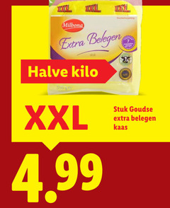  kaas 500 milbona belegen stuk halve kilo ge xxl goudse 