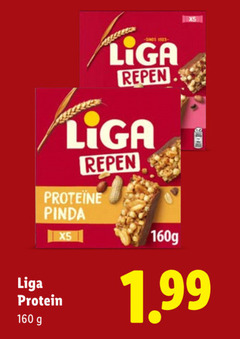  160 liga repen pinda protein 