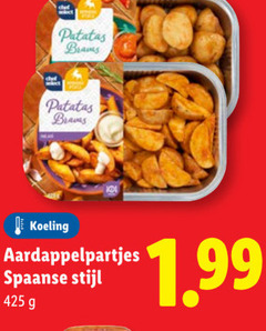 patatas brams koeling aardappelpartjes spaanse stijl 