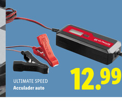  acculader ultimate speed auto lg 