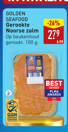  gerookte zalmfilet 100 279 golden seafood noorse zalm beukenhout gerookt certified farming saumon fume ge best getest awards 