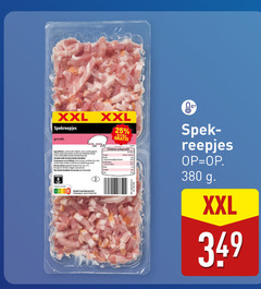  5 7 25 xxl spekreepjes gerookt ingredienten varkensvlees out verpakt beschermende atmosfeer consumer sa verhitting min beter bakken pas middelhoog bewaarde gekoeld binnen dagen consument danish crown terrashaard haarlem spek reepjes 