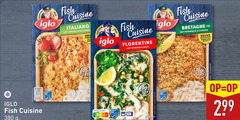  100 iglo fish italiano tomaat mozzarella kapitein cuisine spinazie kaas bretagne style peterselie citroen nieuwe vernieuwd recept filet 100g nutri score 