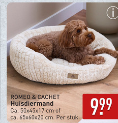  hondenmand romeo cachet huisdiermand ca. cm stuk 
