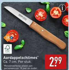  aardappelschilmesjes 7 18 solingen fsc www.fsc.org aardappelschilmes ca. cm stuk jaar ouder 