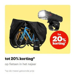  20 fietsen najaar 