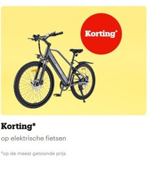  elektrische fietsen 