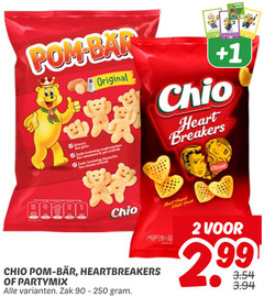  chio zoutjes 2 90 250 pom bar try jam original zonder kunstmatige market 1 heart breakers free classic bear heartbreakers partymix zak 