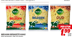  melkan geraspte kaas 4 48 jong belegen goudse oud geraspt zak stuk 