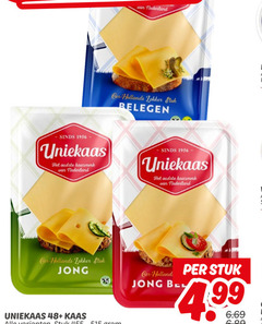  uniekaas kaas 1956 nederland hollands stuk jong 48 holland bel 