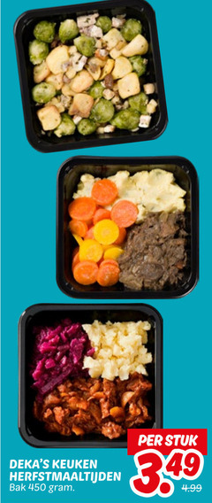  salade 450 keuken bak stuk 