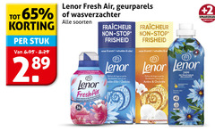  lenor wasverzachter 42 65 fresh air geurparels stuk soorten fraicheur ultra geconcentreerde fris buiten frais plein stop schudden parfum linge perles geurbooster zeebries ambre collection relaxante ontspannende touche essentielle 2 vacuvin jardins fleurs fleurige bloesem synthetisch 