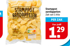  aardappelen 1 10 1000 stamppot voorgekookt koken min magnetron ge nutri score zak kilo 