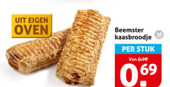  kaasbroodjes oven beemster kaasbroodje stuk 