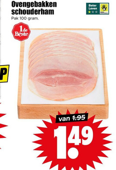  100 ovengebakken schouderham pak beter leven 