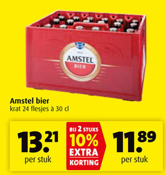  amstel krat bier 2 10 24 30 stuks stuk 