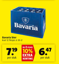  bavaria krat bier 2 10 12 30 stuk stuks 