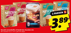  nescafe oploskoffie 1 2 3 8 10 new game tarte cappuccino amaretto latte hot chocolate mix nestle hold original verwenkoffie pak zakjes maco pakken 