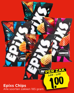  chips sx barbecue soorten zakken zak 