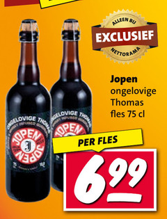  jopen speciaalbieren ongelovige thom thomas fles 