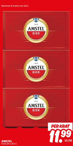  amstel krat bier 8 24 30 1870 maximaal kratten amsterdam brouwer 