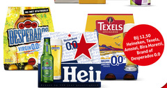  bier 150 romig 0.0 6x 330ml virgin alcohol gearomatiseerd citrus le biertje heineken pil texels speciaalbier jaar tarwebier 00 12 50 amstel moretti brand desperados 