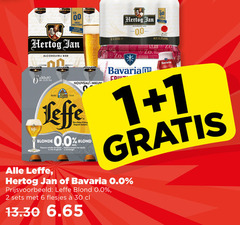  bavaria hertog jan leffe alcoholvrij bier 1 2 6 30 00 bierliefhebber receptuur vel anno nouveau sier eerst verfrissend alcohol fruitig shout belge blonde blond nuances vanille toetsen 0.0 
