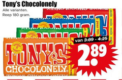  tony chocolony chocolade 180 chocolonely reep tonys 