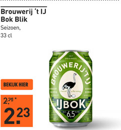  brouwerij t ij speciaalbieren 33 blik seizoen bekijk origineel brouwer thermic 6 5 