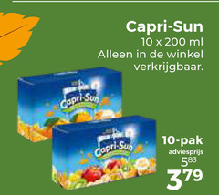  fruitdrank 10 200 379 capri sun ml pak 