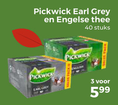  pickwick thee 3 40 earl grey engelse stuks 