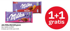  milka chocolade 1 2 new biscoff confetti 100 tablet stuks 