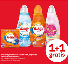  robijn wasmiddel 1 2 15 22 korte koude wa classica classics wascapsules color wit lange langer vloeibaar capsules klein fles ml stuks kleuren fijn wol land 