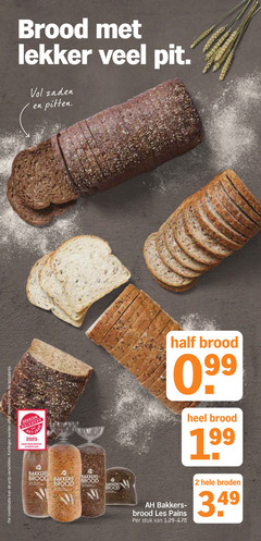  2 5 combinatie berekend 02 bakkers brood pit zaden pitten www bakkersland les pains stuk broden 