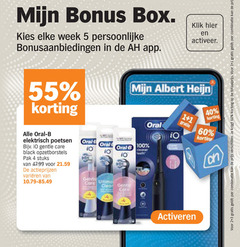  1 2 3 4 5 10 40 55 60 100 box week bonusaanbiedingen klik activeer oral b elektrisch poetsen gentle care black opzetborstels pak stuks varieeren combinatie albert ultimo clear gent car activeren 
