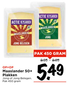 18 450 maaslander jong belegen 50 pak 