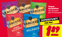  vergeer kaasplakken 34 fam holland jong belegen mild romig gouda ag pak rijk 
