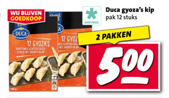  2 12 500 duca gevoerd pet week groente diepvries kip pak stuks pakken 