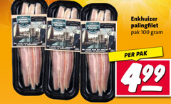  100 paling enkhuizer palingfilet pak 